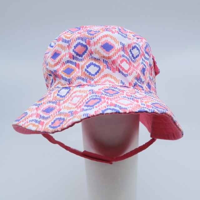 REI Pink | Purple Sun Hat 12-24 Months 