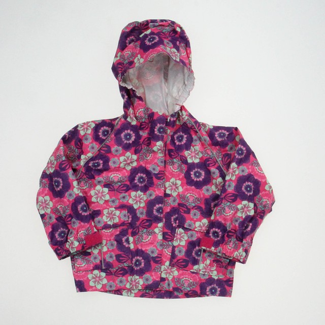 REI Pink | Purple | Floral Jacket 12 Months 