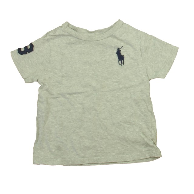 Ralph Lauren Gray T-Shirt 24 Months 