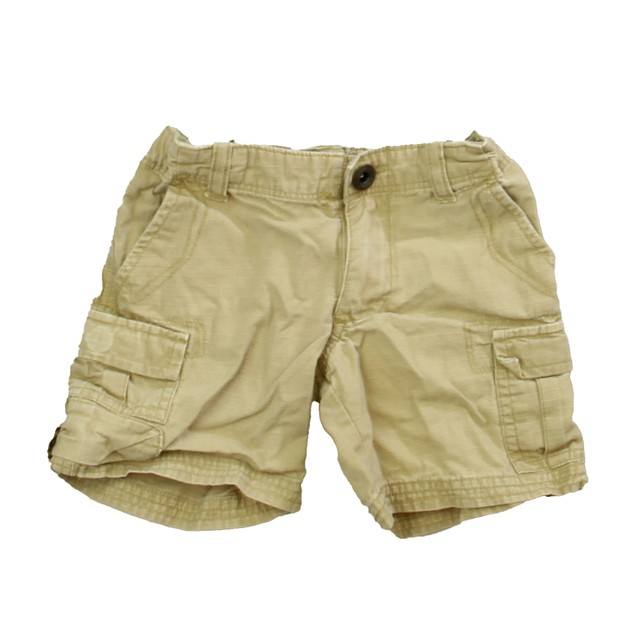 Ralph Lauren Khaki Cargo Shorts 2T 