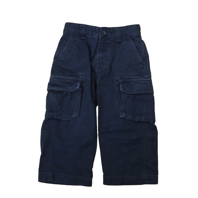 Ralph Lauren Navy Cargo Pants 2T 