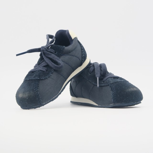 Ralph Lauren Navy Sneakers 3 Infant 