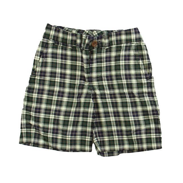 Ralph Lauren Blue | Green Plaid Shorts 3T 