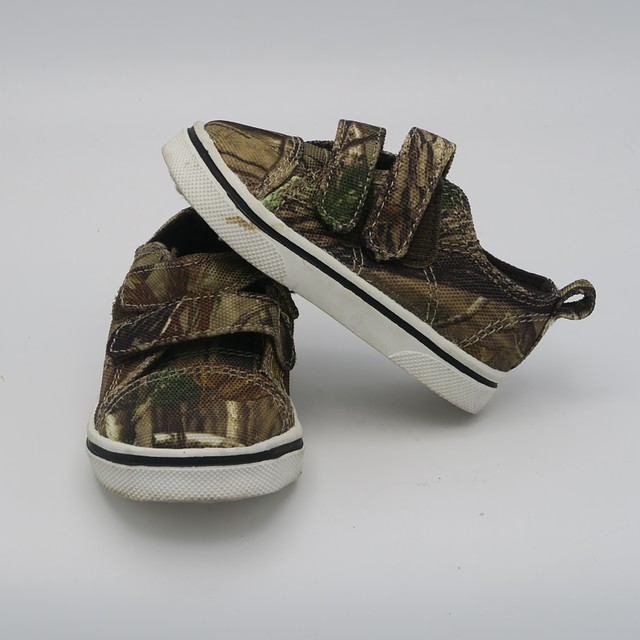 Realtree Camo Sneakers 2 Toddler 