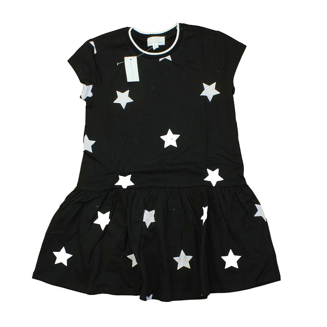 Rockets Of Awesome Black | White | Stars Dress 7 Years 