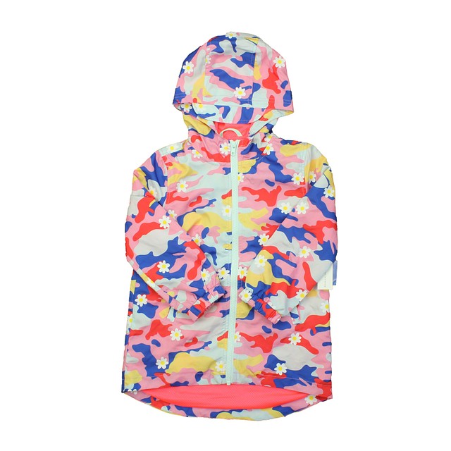 Rockets Of Awesome Multi Jacket 5T 