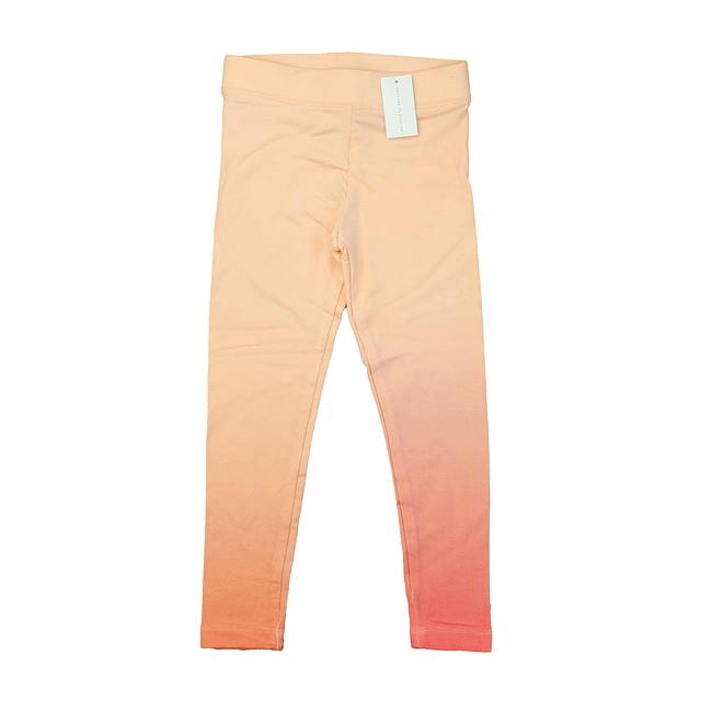 Rockets Of Awesome Peach Ombre Leggings Little Girl 