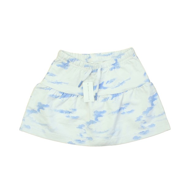 Rockets Of Awesome White | Blue Skirt 4T 