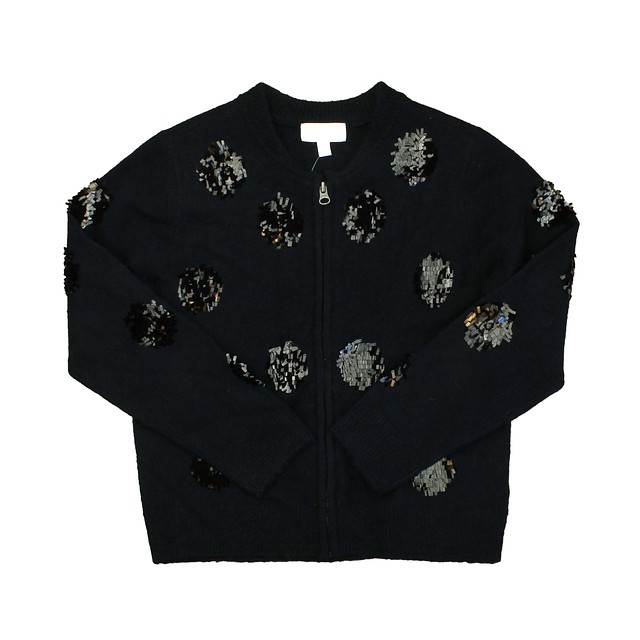 Rockets Of Awesome Navy | Sequins Sweater 10 Years 