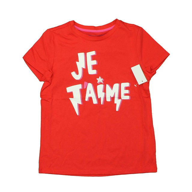 Rockets Of Awesome Red | Je Taime T-Shirt Big Girl 
