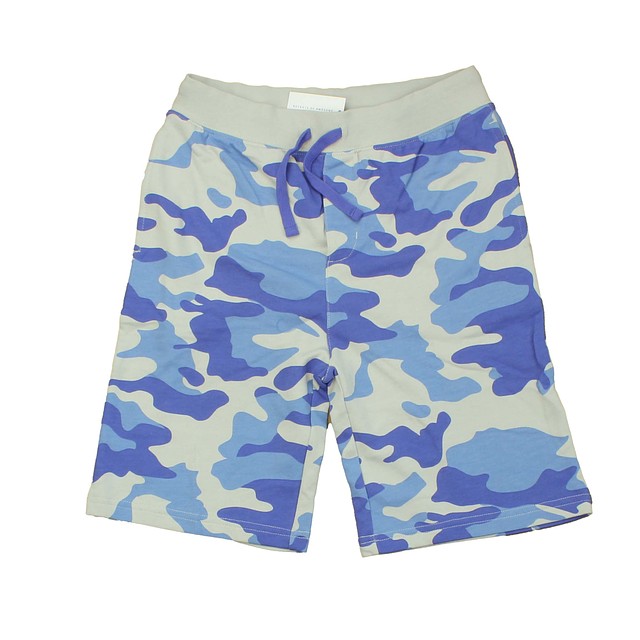 Rockets Of Awesome Blue | Camo Shorts 12 Years 