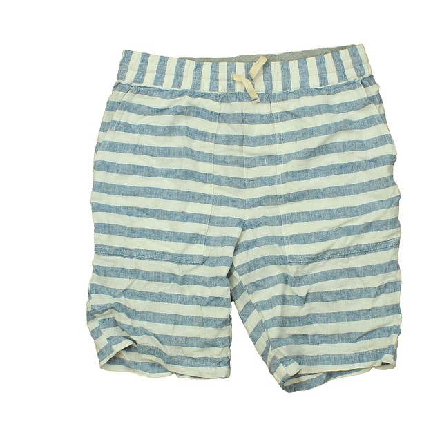 Rockets Of Awesome Blue | White | Stripes Shorts 14 Years 