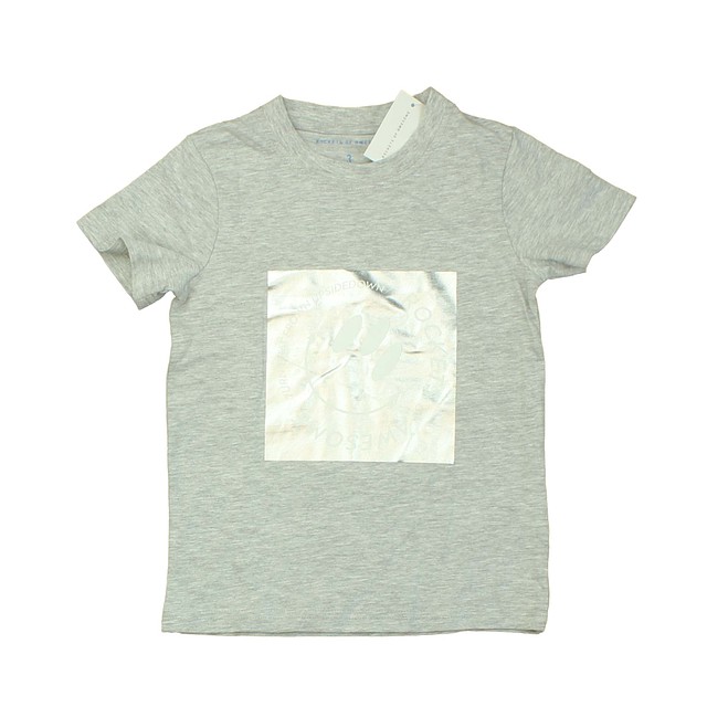 Rockets Of Awesome Grey | Silver T-Shirt 3T 