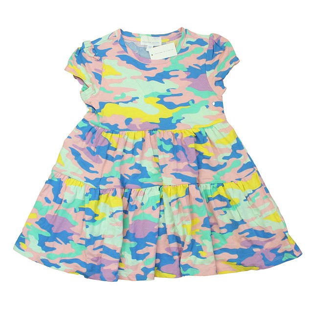 Rockets Of Awesome Multi | Camo Dress 4T 