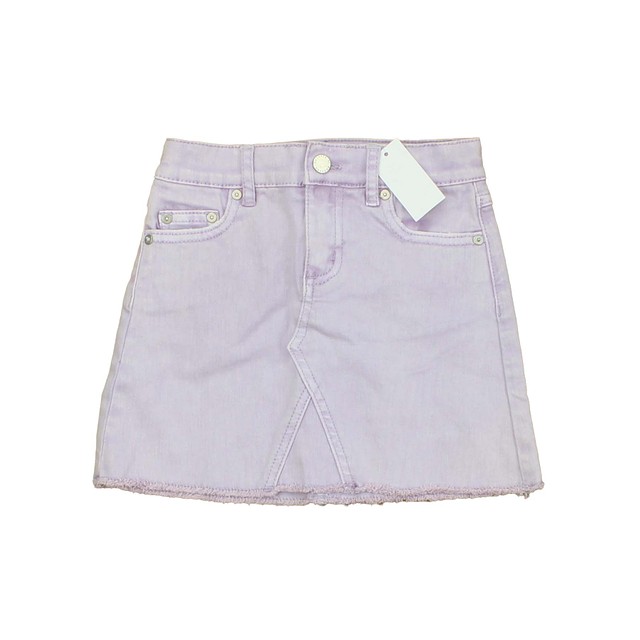 Rockets Of Awesome Lavender Skirt 4T 