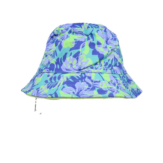 Rockets Of Awesome Green | Purple Hat M/L 