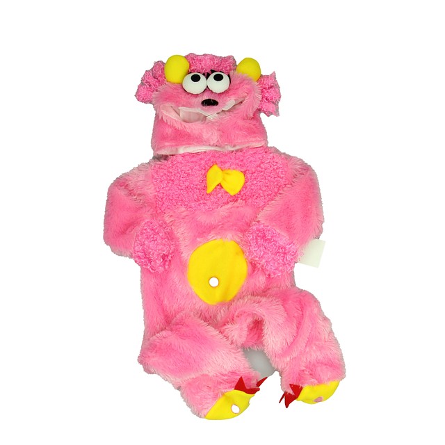 Rubies 2-pieces Pink Costume 6-12 Months 