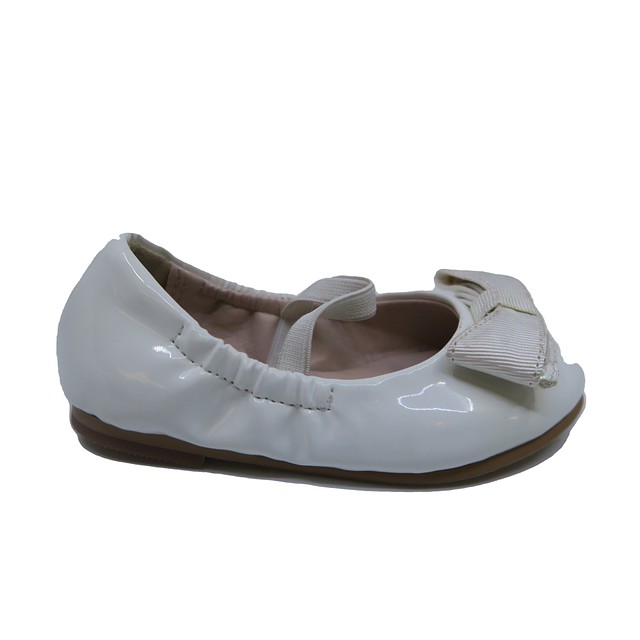 Ruby & Bloom White Shoes 5 Toddler 