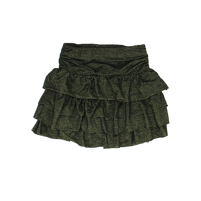 Ruum Black | Gold Skirt 2T 
