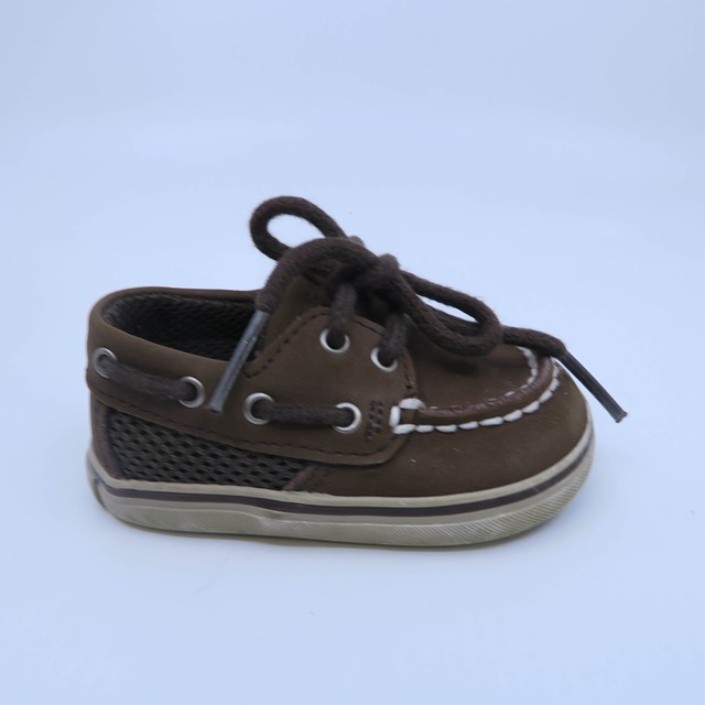 Sperry Brown Shoes 1 Infant 