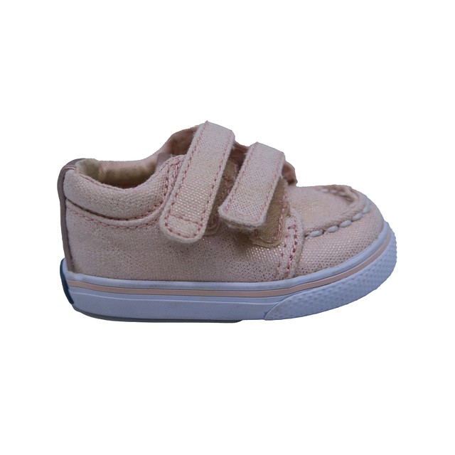Sperry Pink Sneakers 1 Infant 