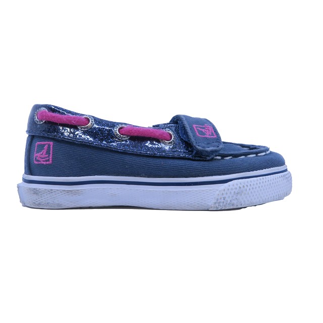 Sperry Blue | Pink Shoes 5 Toddler 