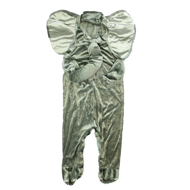 Spirit Costume Gray "Elephant" Costume 6-12 Months 