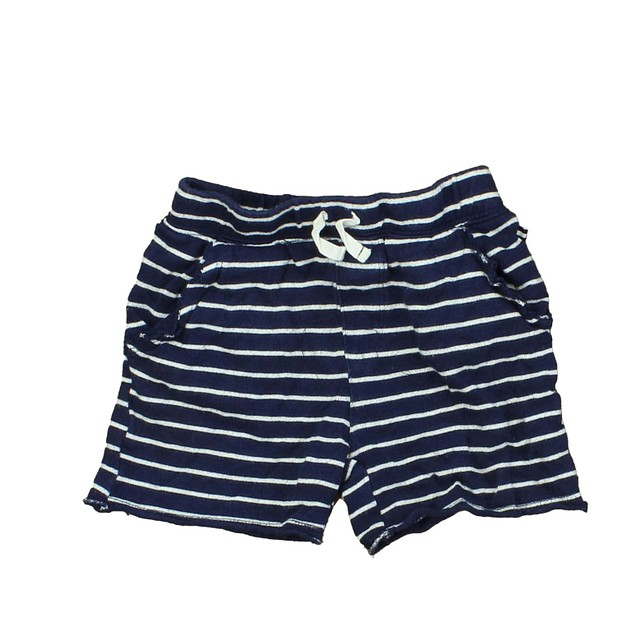 Splendid Navy | White | Stripes Shorts 2T 