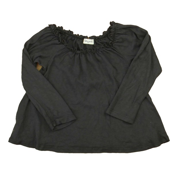 Splendid Charcoal Long Sleeve Shirt 4-5T 