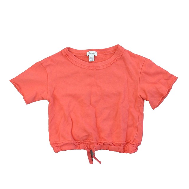 Splendid Coral Shirt 4T 