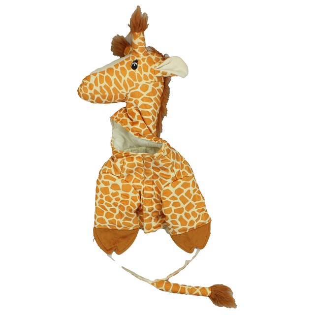 Spooky Night Giraffe Costume 0-12 Months 