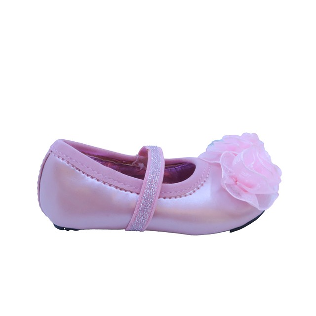 Stuart Weitzman Pink Shoes 2 Infant 