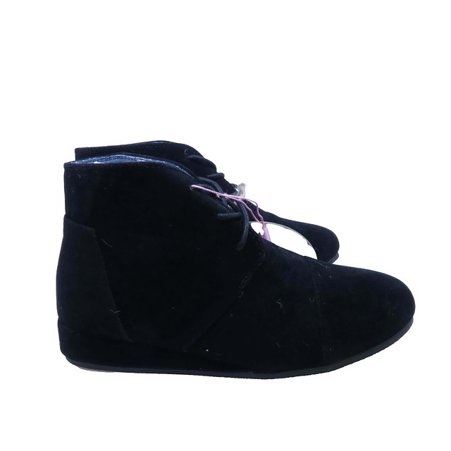 Sweet Honey Black Boots 2 Youth 