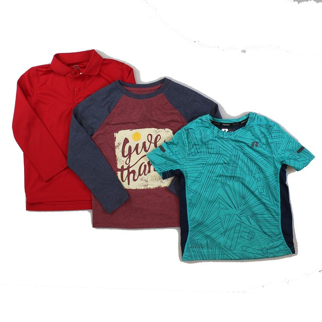 Swoondle Bundle Set of 3 Multi Color Shirt 4T 