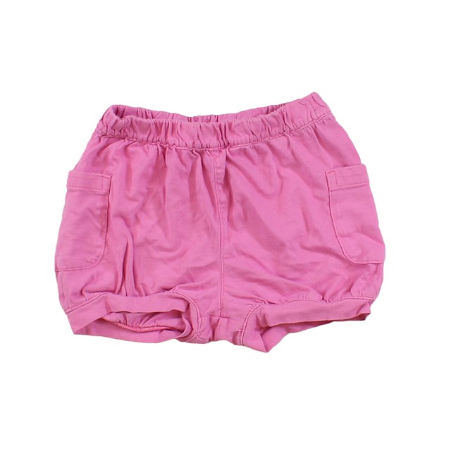 Tea Pink Shorts 12-18 Months 