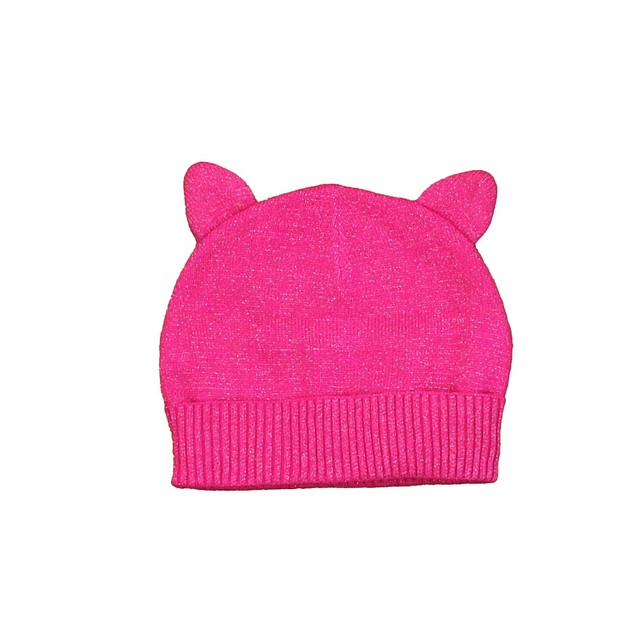 The Children's Place Pink | Sparkly Hat 12-24 Months 