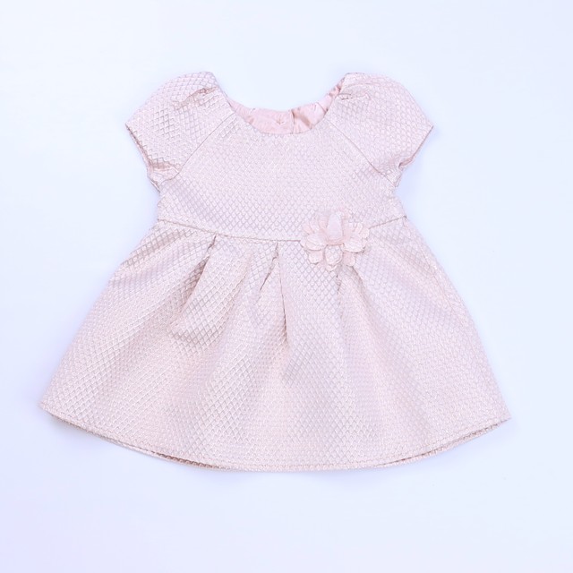 The Children's Place Pink Special Occasion Dress 12-18 Months 