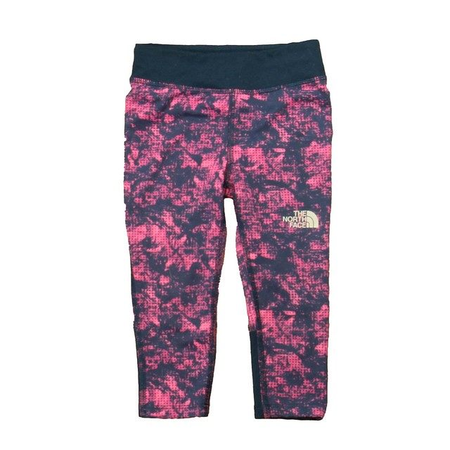 The North Face Navy | Pink Athletic Pants 12-18 Months 
