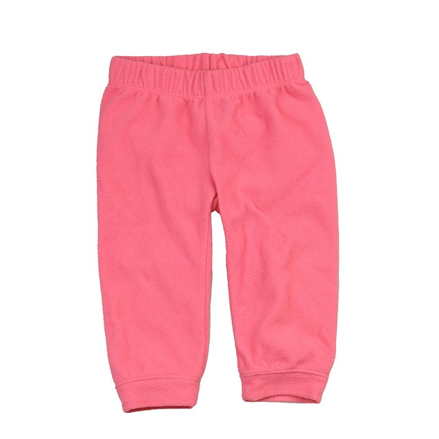 The North Face Pink Casual Pants 6-12 Months 