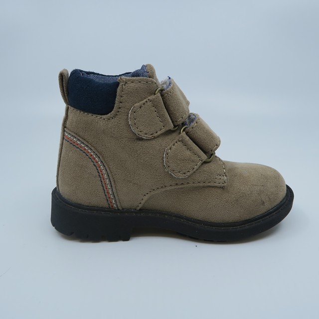 Tommy H Brown Boots 5 Toddler 