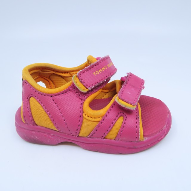 Tommy Hillfiger Pink | Orane Sandals 2 Infant 