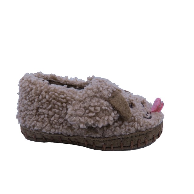 Toms Tan Slippers 1 Infant 