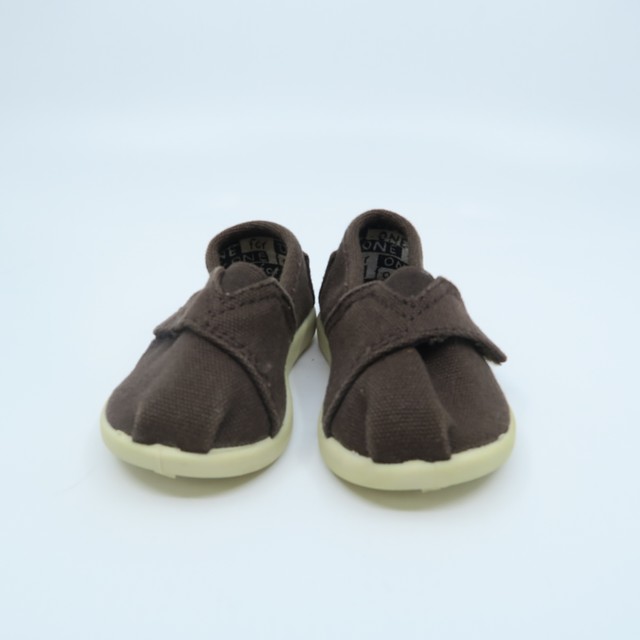 Toms Brown Shoes 2 Infant 