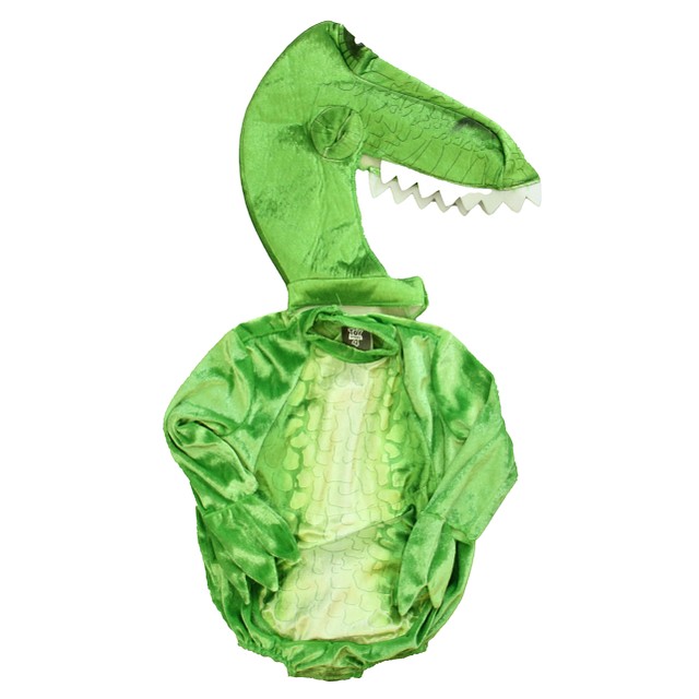 Toy Story 2-pieces Green Dinosaur Costume 12-18 Months 