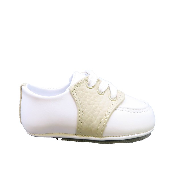 Trimfoot Beige | White Shoes 2 Infant 