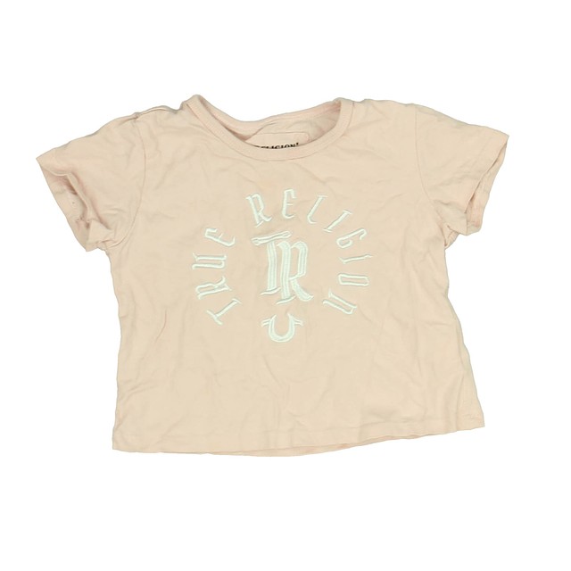 True Religion Pink T-Shirt 3T 