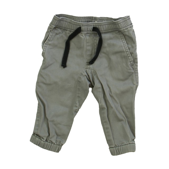 Tucker + Tate Olive Pants 12 Months 