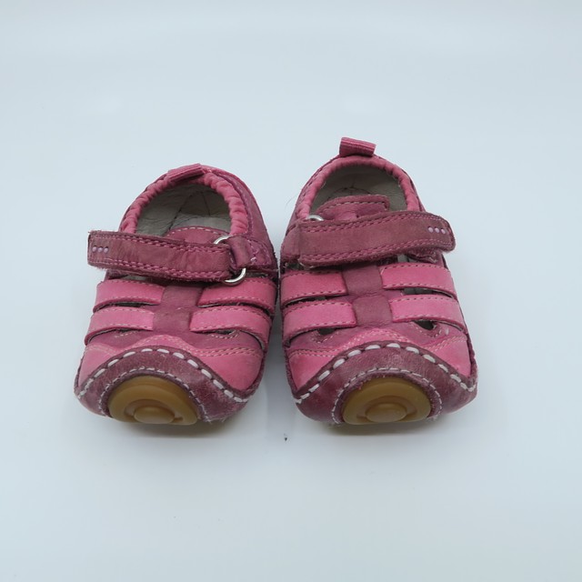 UMI Pink Shoes 0-6 Months 