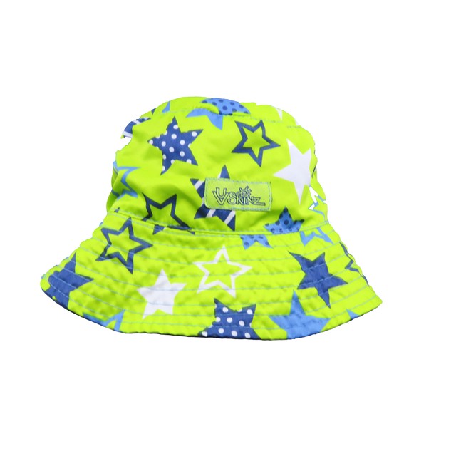 UV Skinz Green | Blue Sun Hat 12-24 Months 