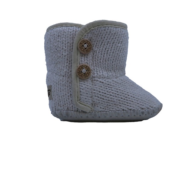 Ugg Ivory Booties 1 Infant 